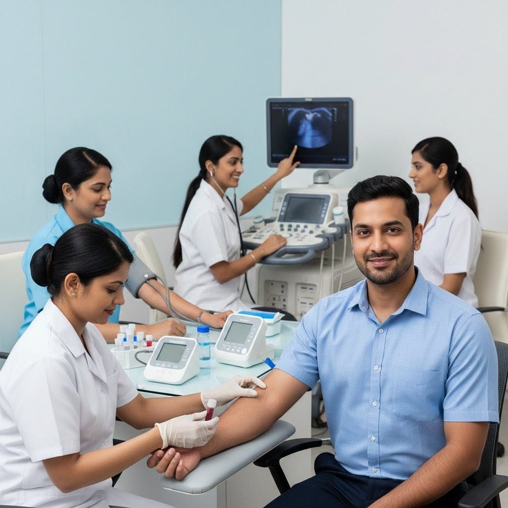 Medical Camps & Checkups